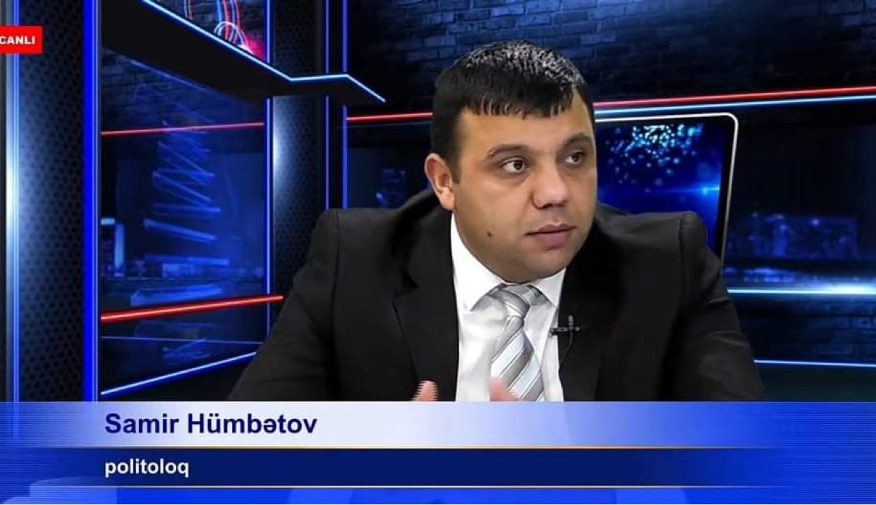 Samir Humbatov: Turkey is becoming the main coordinator of the process