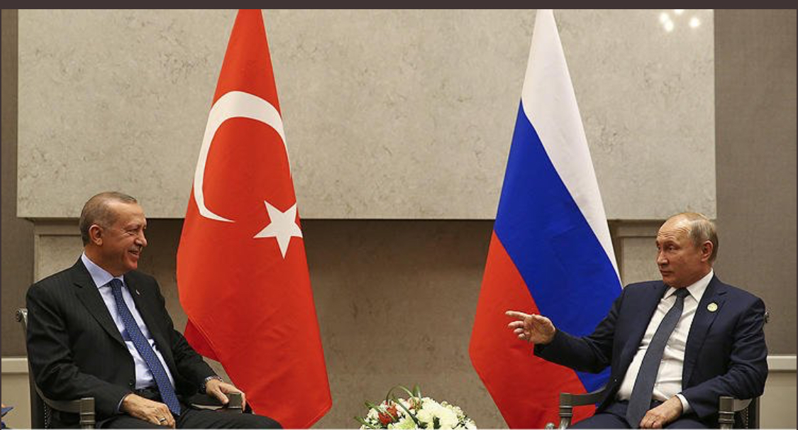 Erdoğan, Putin ile BRICS zirvesinde görüştü: Aramızdaki dayanışma birilerini kıskandırıyor
