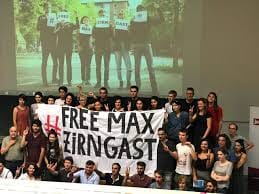 PKK destekçisi Avusturyalı gazeteci Max Zirngast neden tutuklandı?