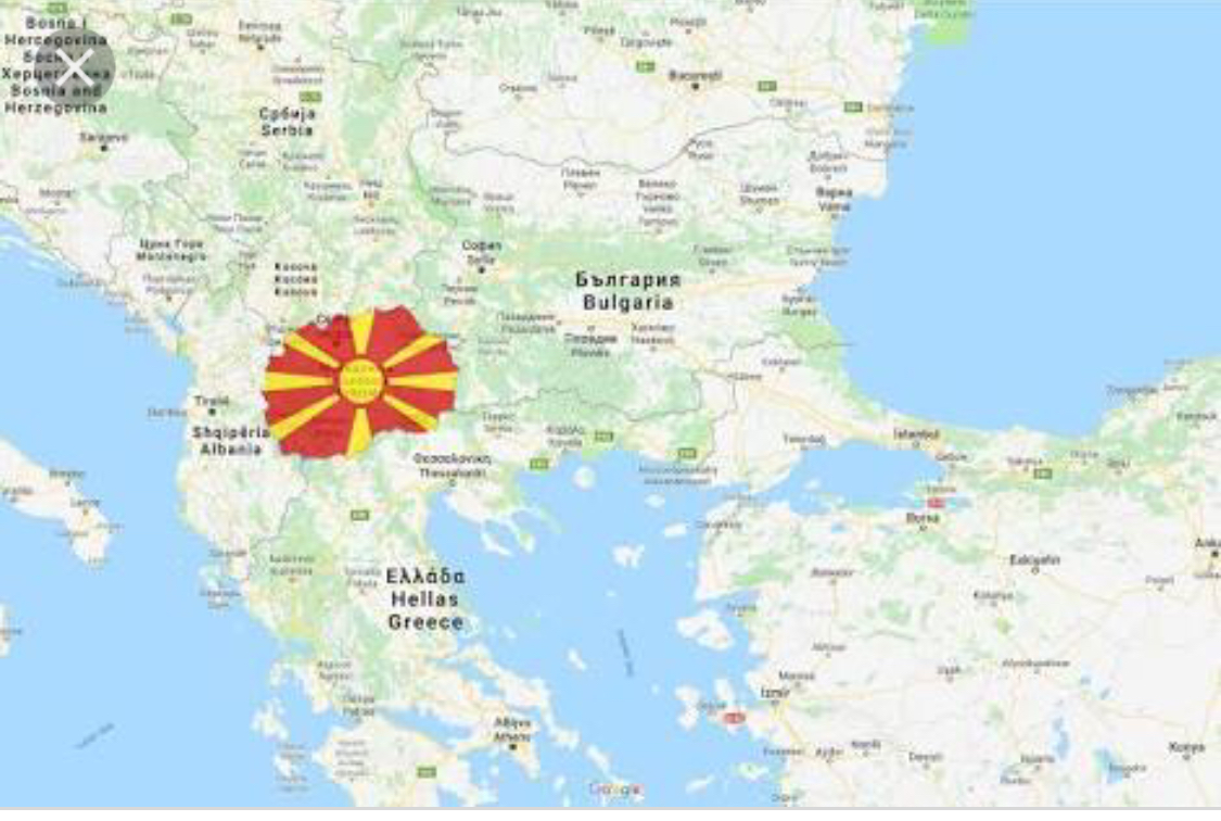 Makedonya’ya İngiliz çengeli!