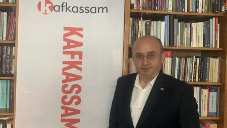 Ömer Kul: Kazakistan olaylarına dair
