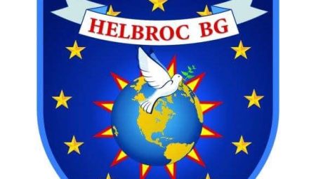Avrupa Birliğinin Ortodoks savaş gücü HELBROC BG!
