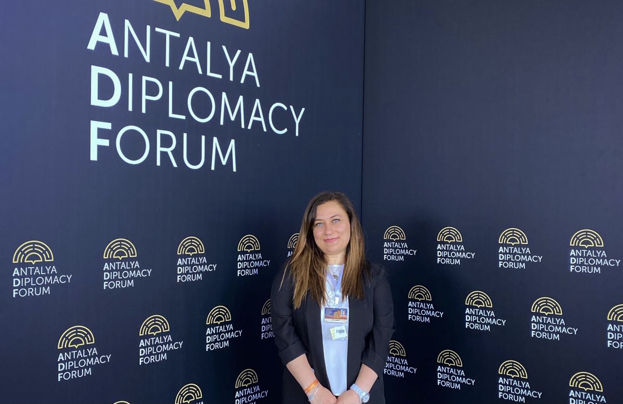 Betül Buzbay: Antalya Diplomasi Forumu