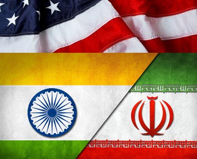 ABD-Hindistan-İran İlişkisi