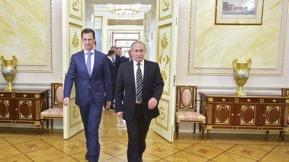 Putin Suriye’nin vurulmasına neden izin verdi İran Suriye’yi terk etmezse ne olur?