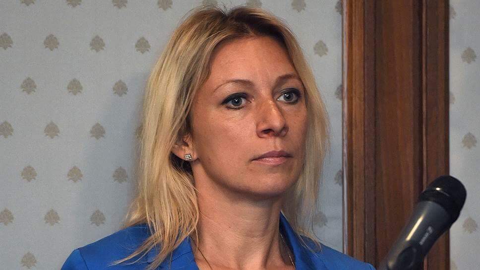 Rusya Dışişleri Sözcüsü Zaharova: 3 gündür (yangında ölenler için) ağlıyorum…