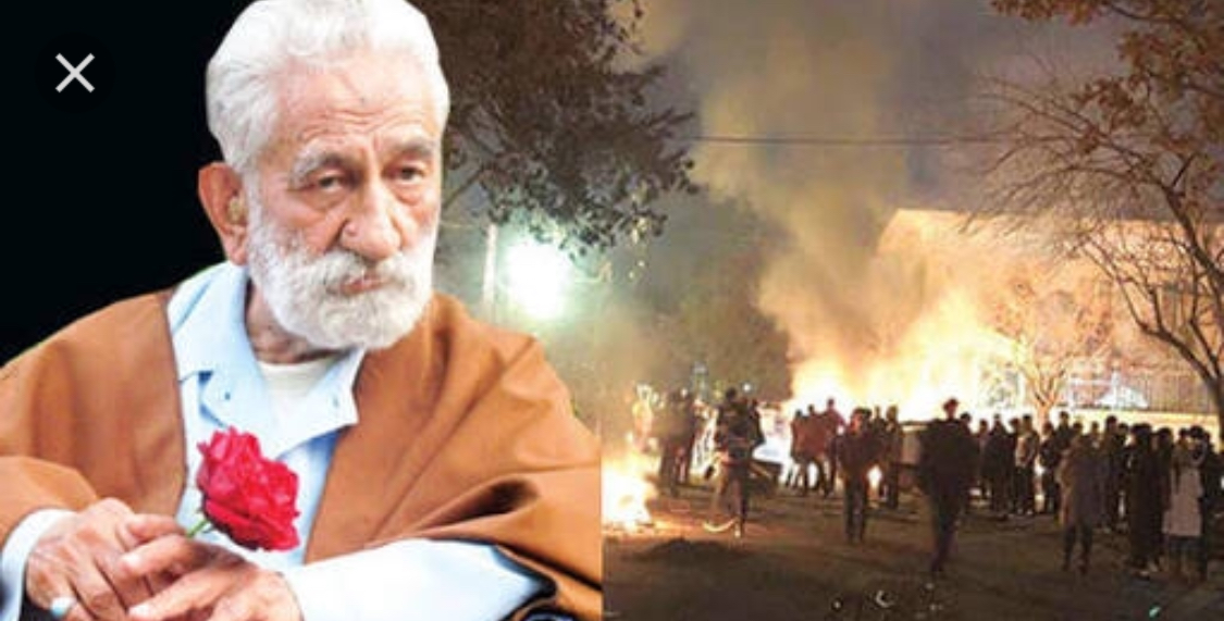 İran rejimi Sufi Gonabadi tarikatına neden saldırıyor?
