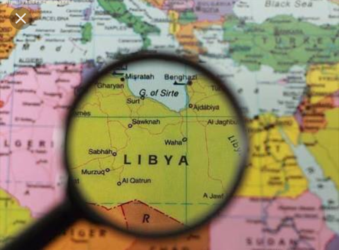 Rusya Libya’da Askerî Üs Kuracak Mı?