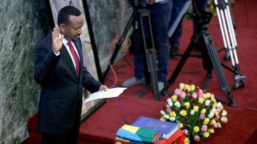 Bilali Habeşi’nin ülkesi Etiyopya’nın ilk Müslüman ve istihbaratçı başbakanı!