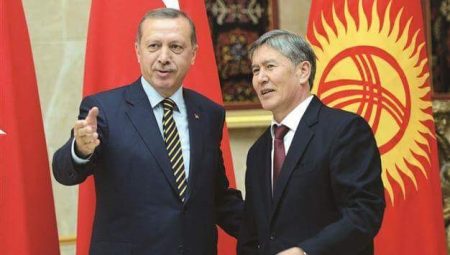 Türkiye bizim 50 milyon dolar borcumuzu sildi