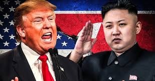 ABD Çini Myanmar ve Kuzey Kore üzerinden vuruyor!