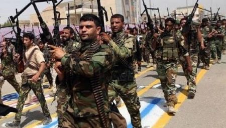 Haşd Şabi artık Irak’ın resmi güvenlik gücü