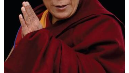 Fetullah Gülen’in Tibetli yüzü Dalay Lama!