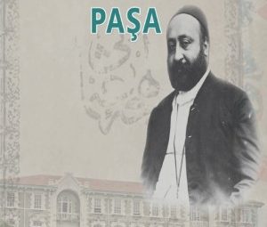 Oğuzhan Alpaslan’ın yeni kitabı: Ahmet Vefik Paşa