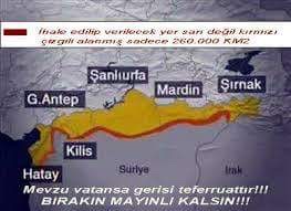 Avrupa’nın Mayın projesi Türkiye’yi bölüyor!