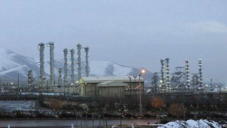 Иран и Китай договорились чтобы начать модификацию  тяжеловодного реактора в Араке.