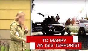 FBI casusları IŞİD’e evlilikle sızıyor!