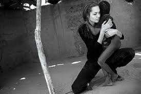 Angelina Jolie neden Sudan’da “History Has Started From Here” diyor?