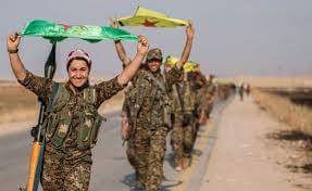 ABD DAEŞ Haşdi Şabi üçgeninde kilit örgüt PKK/YPG!