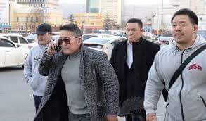Cengiz Han torunu Haltmaagiyn Battulga Moğolistan yeni başkanı!