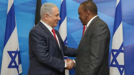 İsrail’in yeni Afrika açılımı ne anlama geliyor?