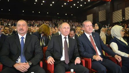 Стамбульская триада: почему Путин, Алиев и Эрдоган были вместе на Всемирном энергетическом конгрессе