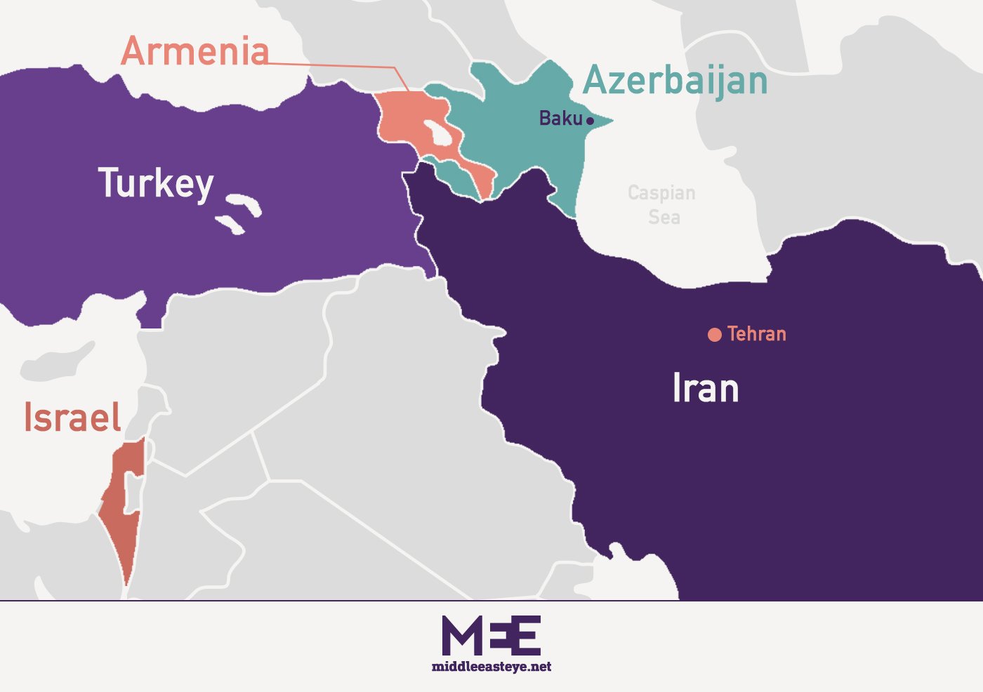 Iran-Azerbaijan: What is behind the recent tensions?