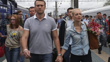 AB ve ABD’den Rusya’ya Navalni yaptırımları
