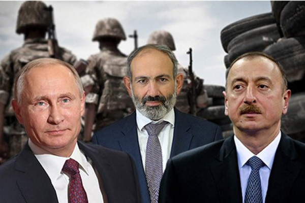 Aqşin Kərimov: Putin niyə “Qarabağın statusunu Ermənistan müəyyən edib” dedi?