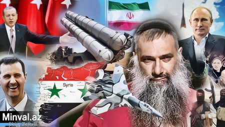 Авраам Шмулевич: «Россия в Сирии выполняет заказ Ирана и Асада»
