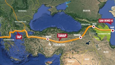 Rusya krizi ve Türkiye’nin değişen enerji jeopolitiği