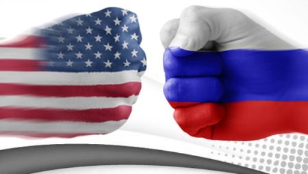 Rusya Ve ABD Arasında Yeni Soğuk Savaş mı Başladı?