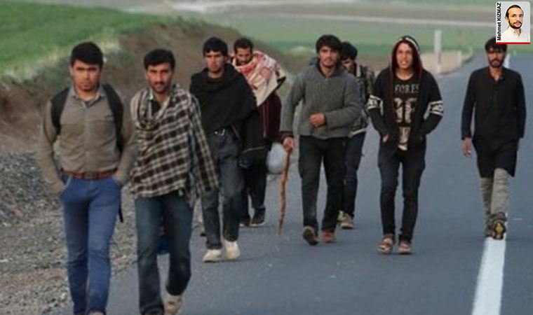 Lale Elmacıoğlu: Binlerce Afgan nasıl yasa dışı şekilde Türkiye sınırını geçiyor?