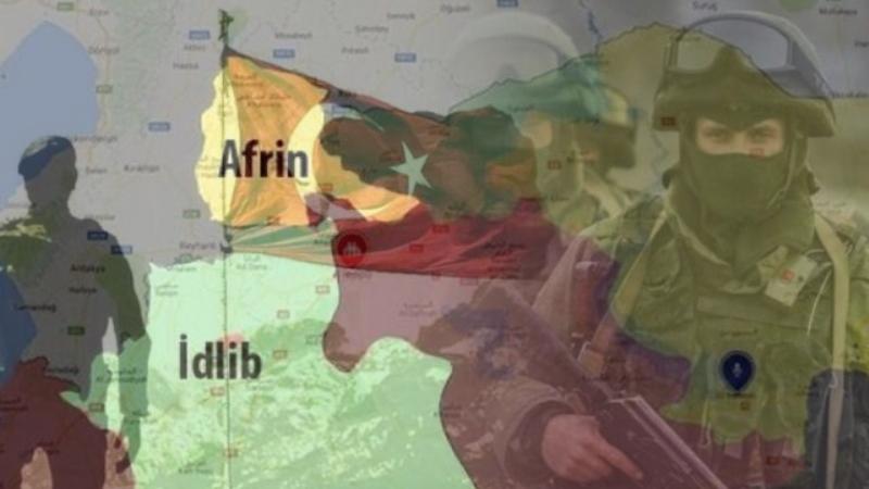 Zeytin Dalı Harekâtında Son Aşama: Tel-Fırat Teröristlerden Temizleniyor
