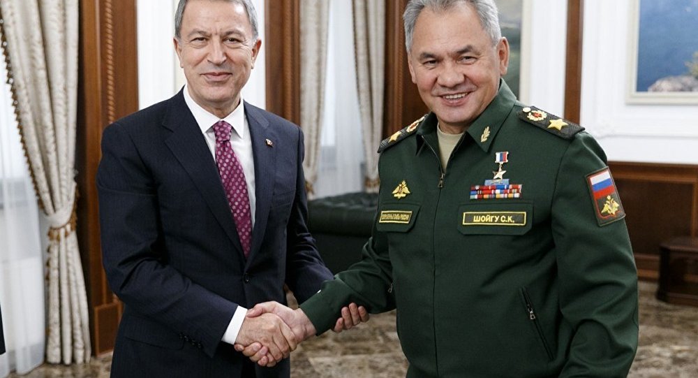 Mısır ile Rusya askeri işbirliği protokolü imzaladı