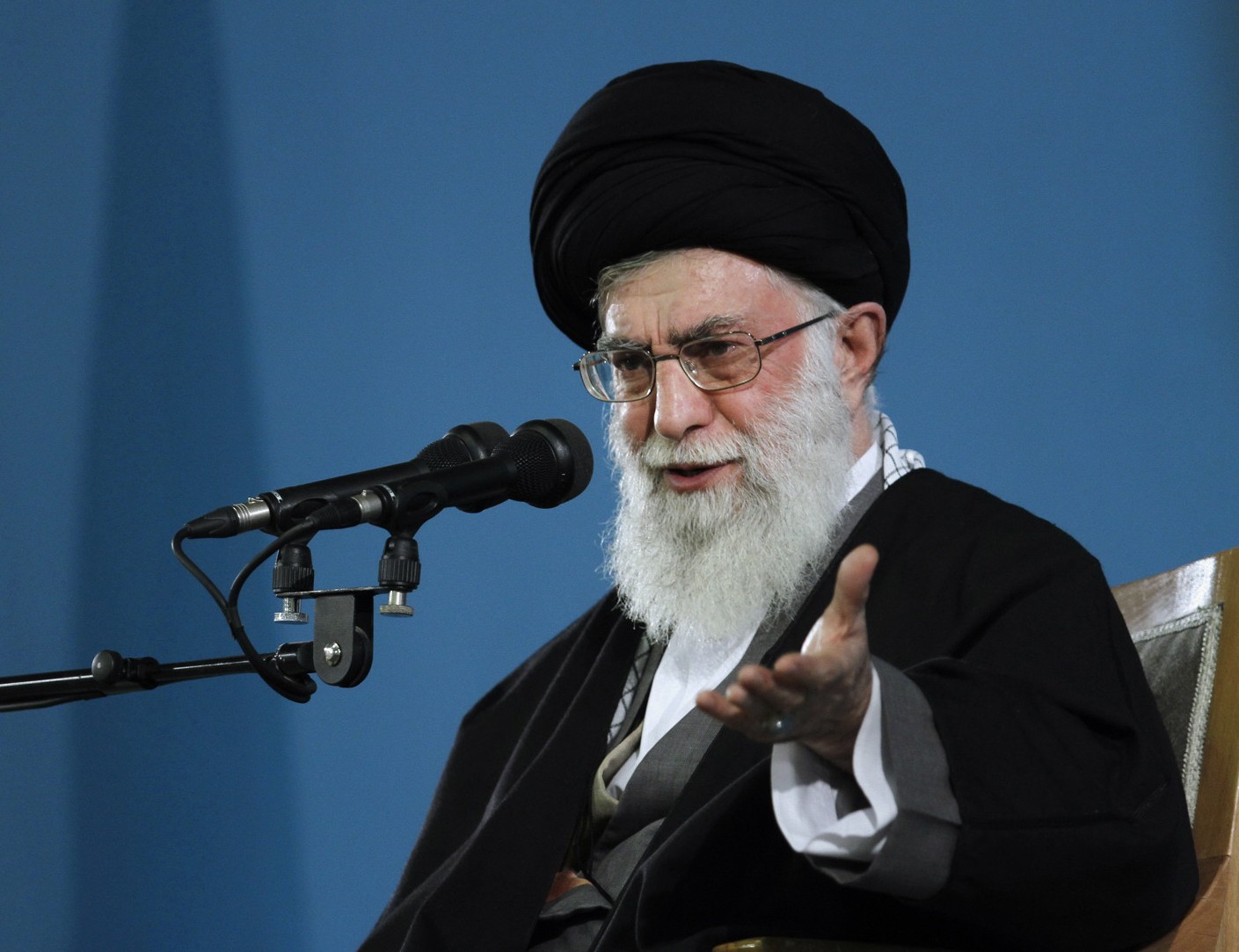 İran hadisələrindən geri qalanlar – İranın dini liderini narahat edən nələrdir?