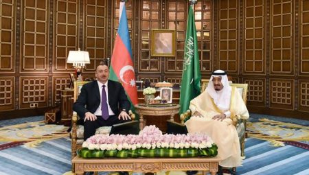 Azerbaijan and the Syrian anti-terror coalition Featured