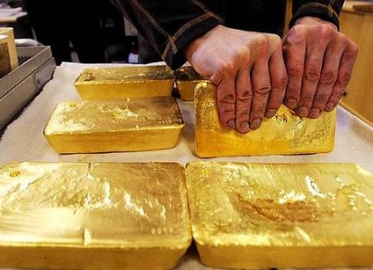 Rusya petrol geliriyle Altın mı alacak