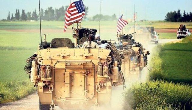 Cumhurbaşkanı Erdoğan ABD’nin Suriye’de kurduğu terör ordusuna savaş ilan etti!