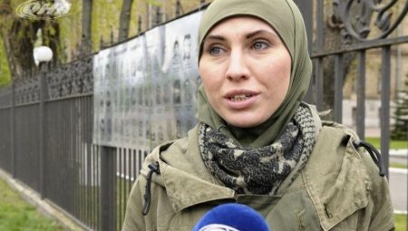 Çeçen aktivist Amina Okuyeva’ya suikast düzenlendi