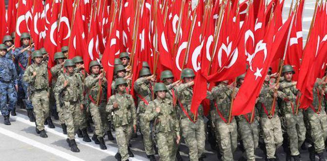 Türkiye’nin Milliyetçi Rotası: ABD-Türkiye Stratejik Ortaklığı ve ABD Ordusu için Çıkarımlar