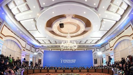 Rusya heyetinden Astana görüşmeleri değerlendirmesi