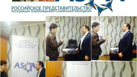Rusya’daki Azerbaycan Diasporası Türk ve Rus Gençleri Buluşturuyor