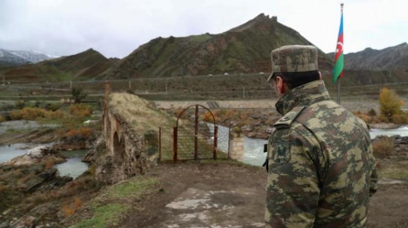 Отдел информации: Армения и Иран готовят наступление на Лачин и Губадлы