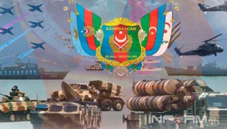 Azerbaycan ordusunu Rusya silahlandırdı!