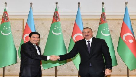 Azerbaijan-Turkmenistan: Energy Cooperation or Competition?