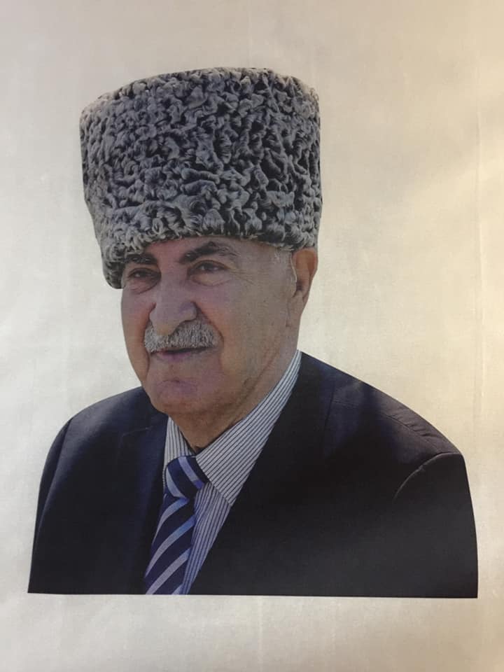 Ermenistan Yezidileri lideri Aziz Tomayan öldü