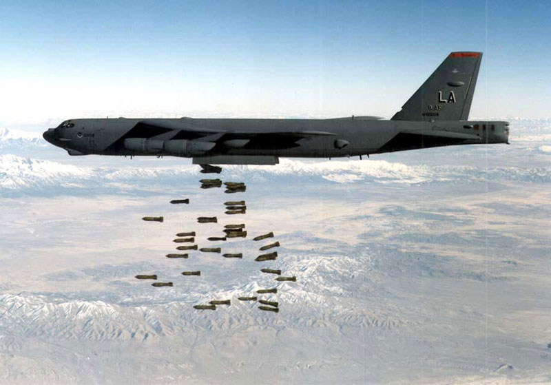 Rahimzade: ABD’nin B-52’lerini anbean izliyoruz