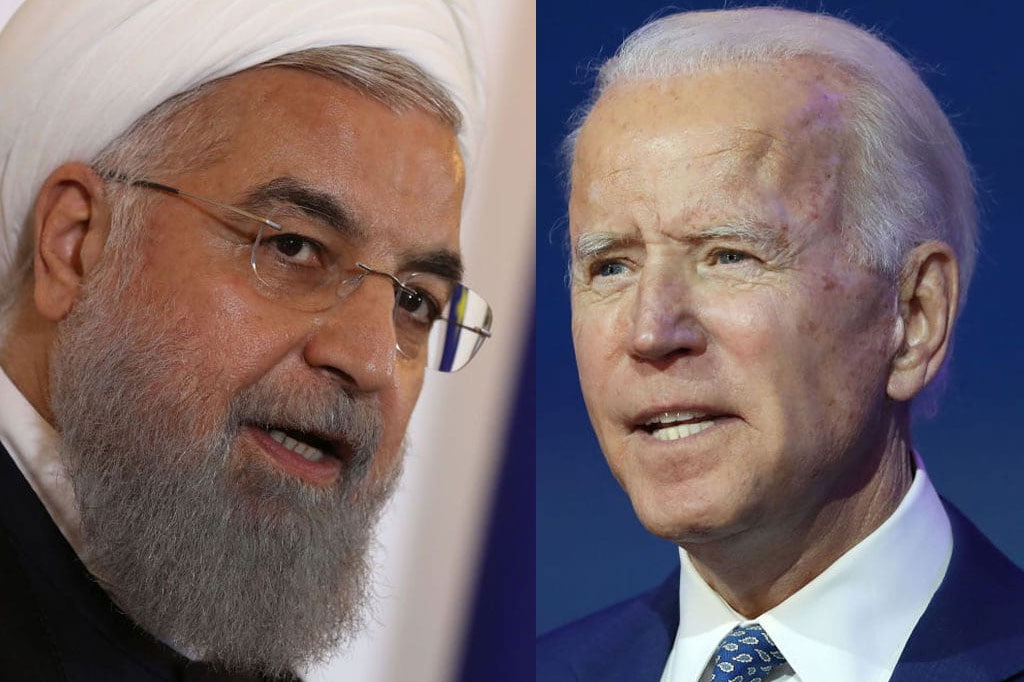 Biden: İran’dan Petrol almayın