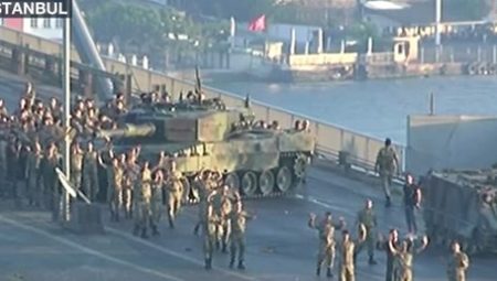 How will the attempted coup in Turkey affect Moscow-Ankara relations?